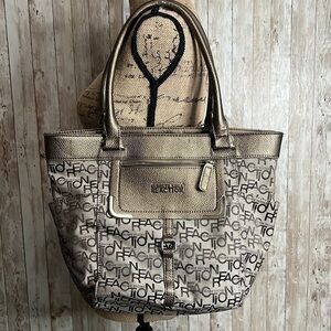 Kenneth Cole Reaction Shoulder Carry All Tote